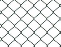 Сетка рабица d 2мм/35х35мм/1,5х10м (неоцинкованная) от "Мастер Тайм" - фото №1